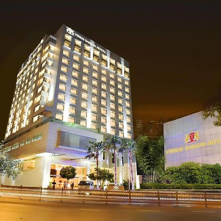 Vissai Saigon Hotel Πόλη Χο Τσι Μινχ Εξωτερικό φωτογραφία